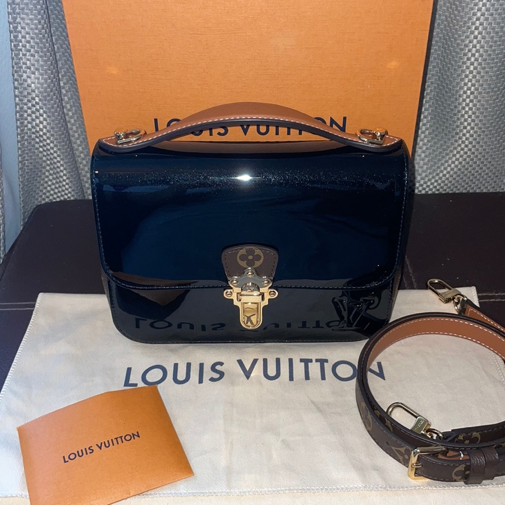 Louis Vuitton Cherrywood BB